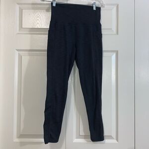 PRANA, leggings, stash pockets, hi waist, medium, like new
